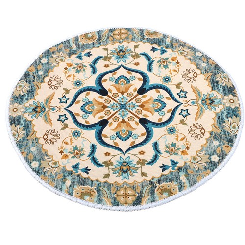 Decorative hotel floor mat - decorative,