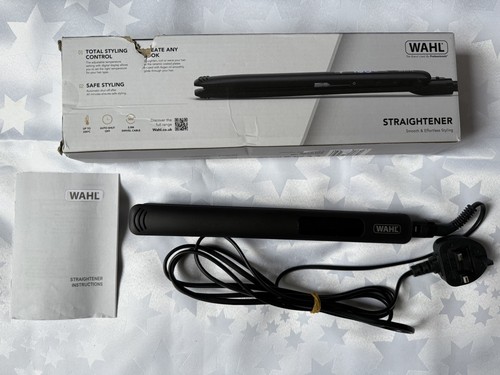 Wahl zy179 straighten - straighten, curl
