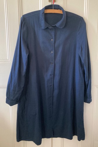 Fat face navy - soft, cotton