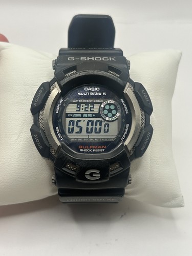 Casio shock 9100 gulfman - g,