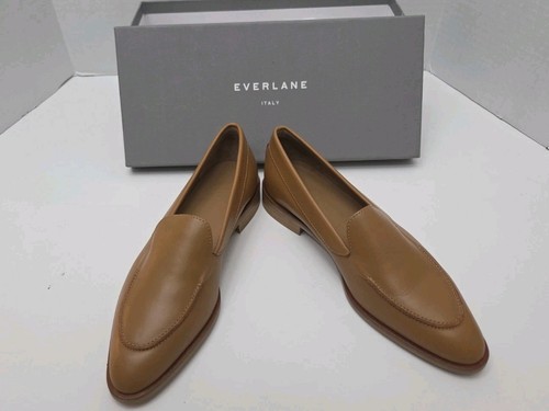 Everlane modern loafer camel - loafer,