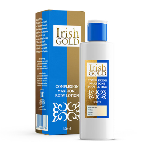 Irish gold complexion - irish,