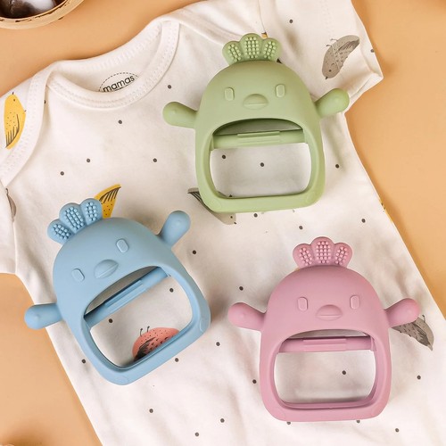 Baby teething toy - baby,