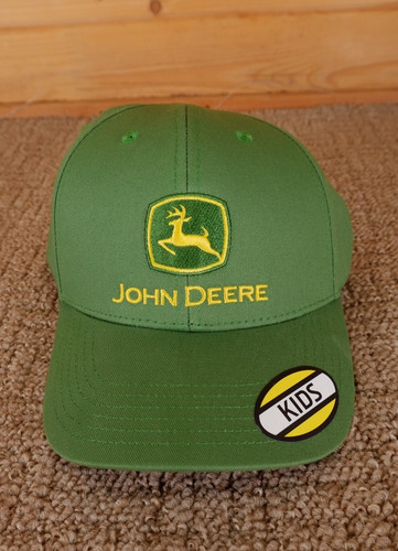 John deere baseball cap hat - deere,