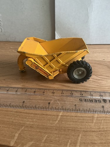 Curtis wright rear dumper cwd - rear,