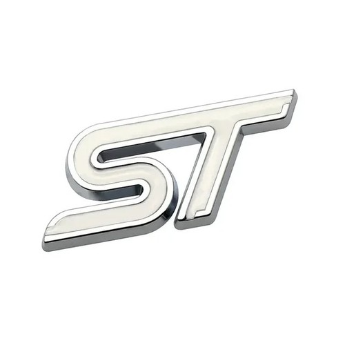 Car rear trunk side - st,