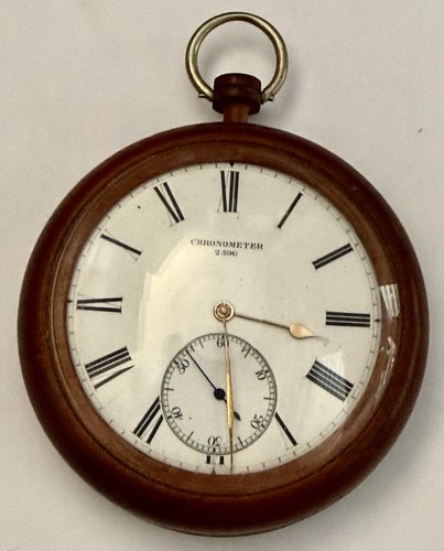 Patented union chronometer - union, t