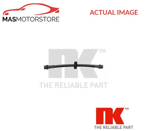Brake hose line pipe - pipe,