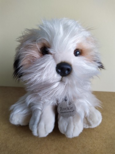 Keel toys puppy - puppy, rockie