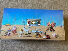 All 8 Sets Digimon Adventure