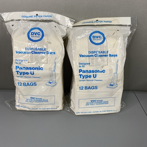 Dvc vacuum cleaner bags fits - dvc,