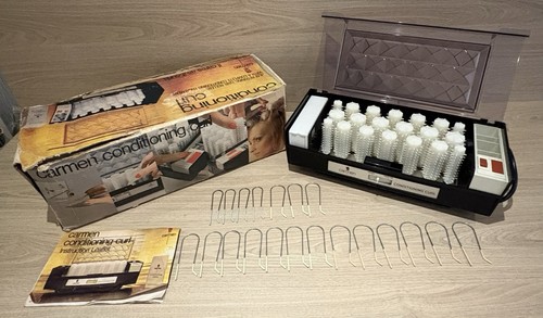 Vintage carmen conditioning - carmen,