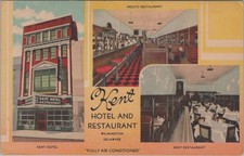 Kent Hotel & Restaurant