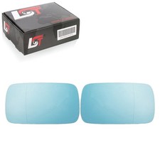 2x Mirror Glass Adhesive