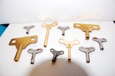 10 Key Clockwork Keys For Old