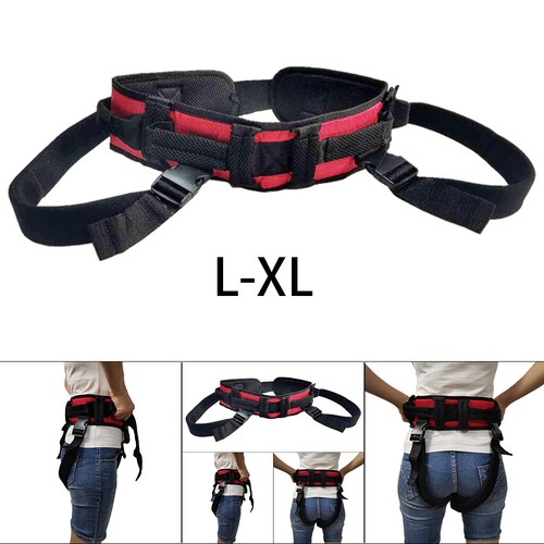 Hoist gait belt security - gait,