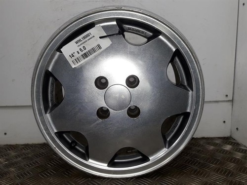 Alloy wheel volkswagen golf - volkswagen,