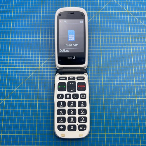 Doro phone easy - easy, black