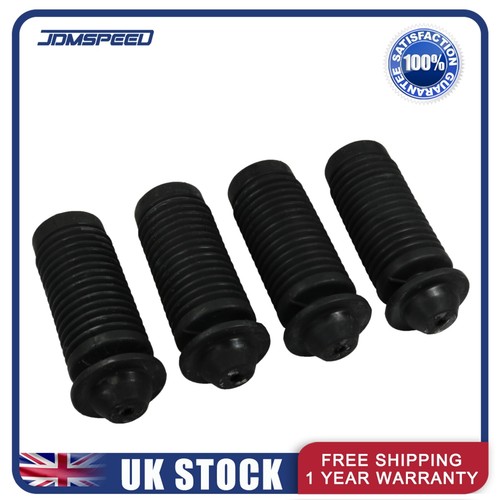 Shock absorber dust boot - 4x,