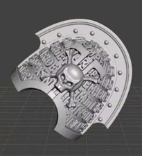  Veterans Shoulder Pads x 5 