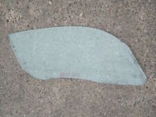 SMART 452 ROADSTER 2003-2007 - OS RIGHT DRIVERS FRONT DOOR GLASS WINDOW