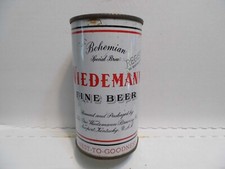 WEIDEMANN  (MISSING TOP LID)
