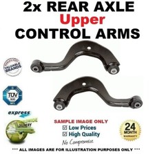 2x Rear Axle Upper CONTROL
