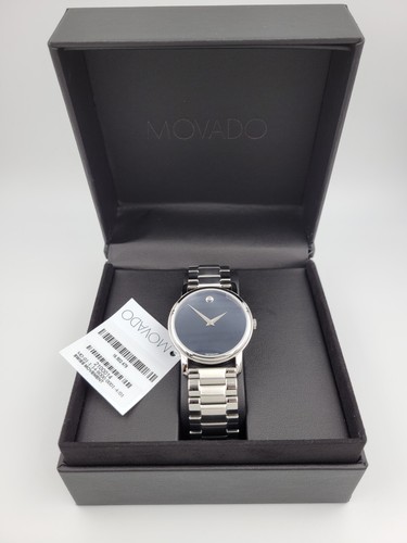 Movado classic museum - classic, men’s