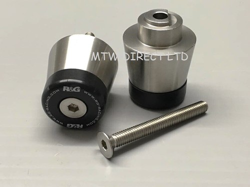 Bar end sliders pair honda - bar,