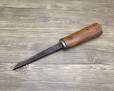 Quality Antique/Vintage Ward & Payne 11/32” ‘Pig Sticker’ Mortice Chisel