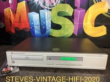 Cambridge Audio CD5 Audiophile Compact Disc CD Player - SILVER VGC L@@K FREE P+P