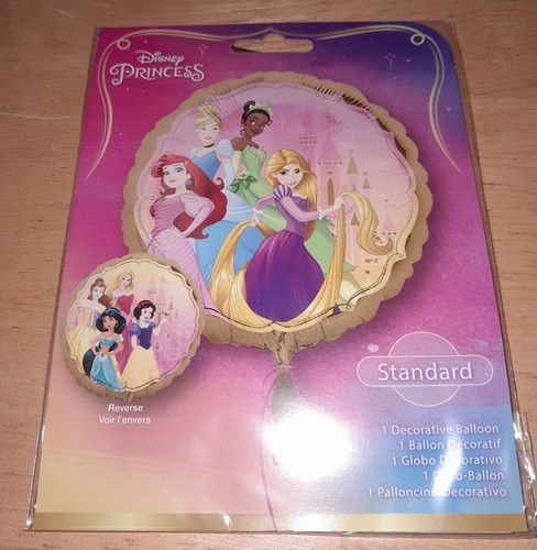 Disney princess foil - princess,