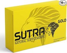 Ultra Strong Sutra Gold - (10
