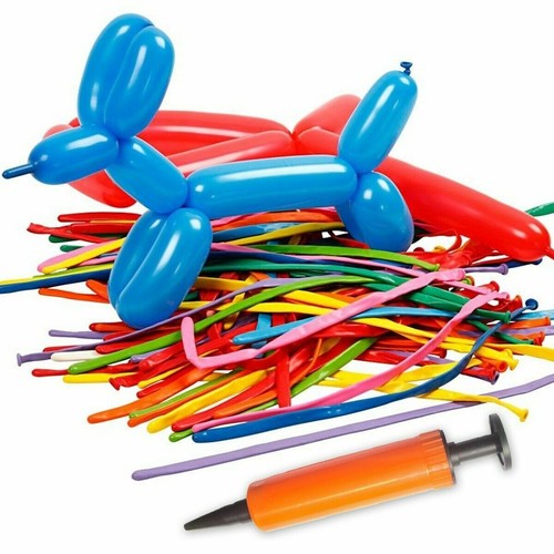 30pc modelling balloon kit - modelling,