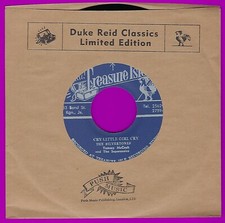 THE SILVERTONES/TOMMY McCOOK &