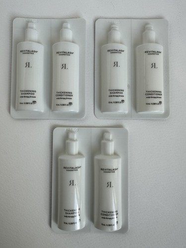 Revitalash thickening - 3, x