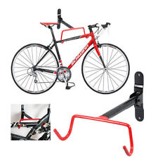 Bike Storage Hook Wall Mounted Folding Bracket Bicycle Stand Rack Hanger Holder