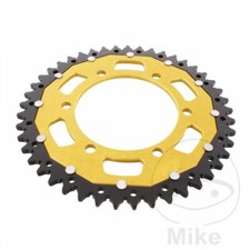 Dual 45 Teeth Sprocket 520