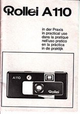  Rollei A110 In Practice