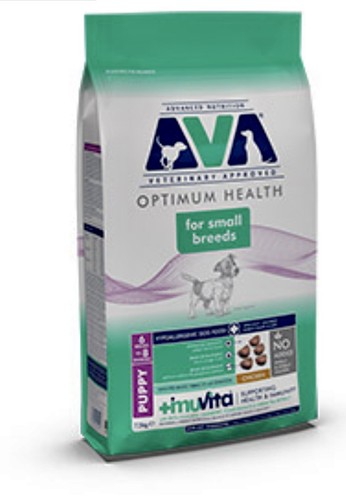 Ava optimum health - puppy, dog