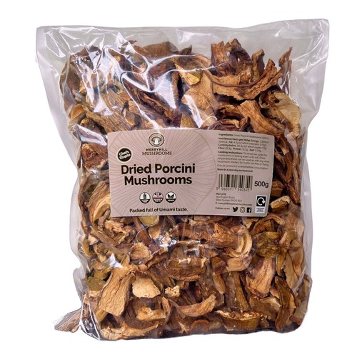Merryhill mushrooms dried - merryhill,
