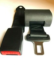 Universal lap seat belt retractable CAR/BUS/CAMPERVAN/MOTORHOME/FORKLIFT/DUMPER