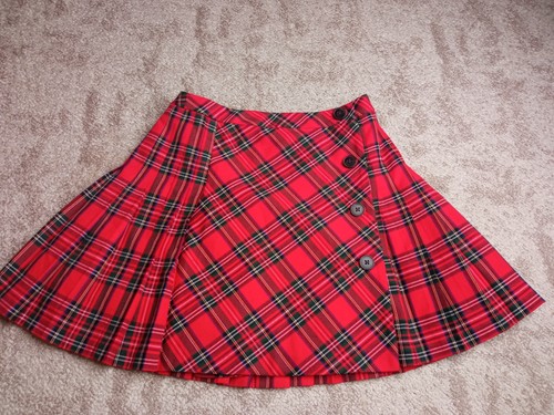 Vintage jack wills - wills, plaid