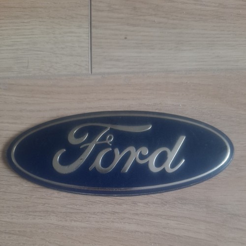 Genuine ford 5cm oval - ford,