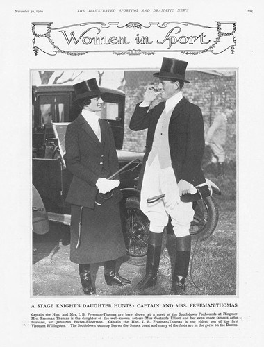 Captain mrs freeman - &, thomas