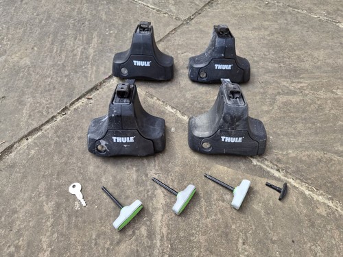 Thule 754 rapid fit foot - 754, pack