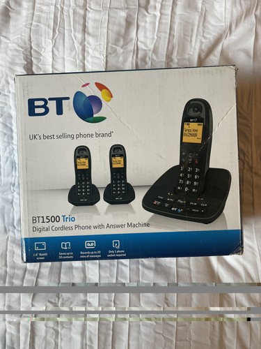 1500 trio digital - bt,