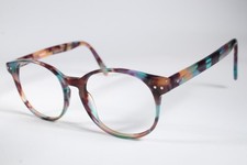 Scout Eyeglasses East Sorbet Unisex Tortoise Full Rim Plastic Glasses Frames