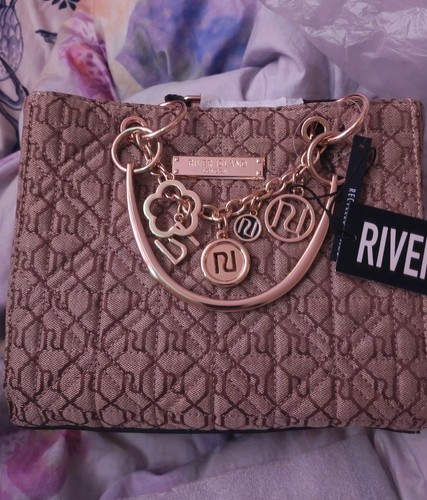 River island monogram - monogram, bag