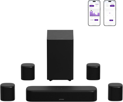 Ultimea 1ch surround - ultimea,
